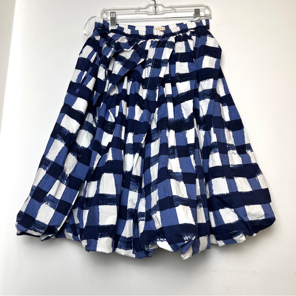 Sz. L Marni X Uniqlo Balloon Skirt